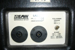 EAW LA325 PA Speakers