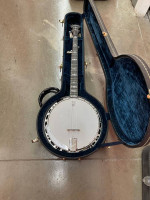 Deering Sierra Banjo