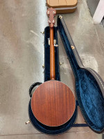 Deering Sierra Banjo