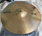 Saluda 17" Mist X Custom 17" Fast Crash Cymbal