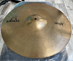 Saluda Mist X Custom 17" Fast Crash Cymbal