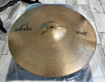 Saluda Mist X Custom 17" Fast Crash Cymbal