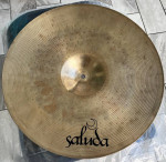 Saluda Mist X Custom 17" Fast Crash Cymbal