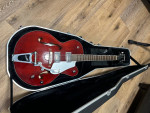 Gretsch 5120 Maple body carved maple top Bigsby hard case $550