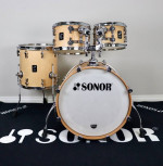 New SONOR ProLite Drum Set - Made in Germany