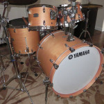 YAMAHA Tour Custom Drum Set - Like BRAND NEW