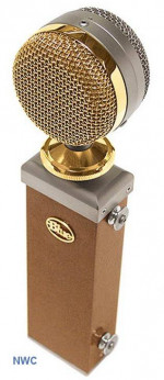BLUE THE CACTUS MICROPHONE LIKE NEW
