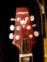 ARIA PE ANNIVERSARY GUITAR