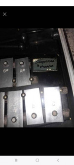 Vintage Slingerland Xylophone Rare