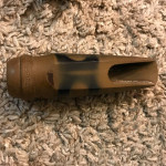 Vintage Henri Selmer France F Saxophone Mouthpiece