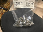 Miscellaneous Drum Parts, t rods, spurs, FT legs hoops
