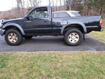 2002 Toyota Tacoma 98,000 mi