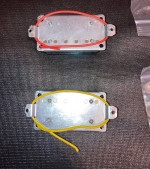 Chibson Pickups and wiring