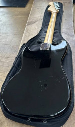 Fender Mustang Guitar  2014
