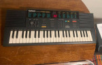YAMAHA PSS-280 PORTASOUND KEYBOARD SYNTHESIZER DUAL VOICE