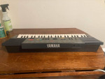 YAMAHA PSS-280 PORTASOUND KEYBOARD SYNTHESIZER DUAL VOICE