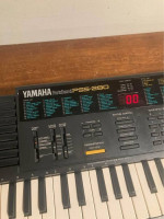 YAMAHA PSS-280 PORTASOUND KEYBOARD SYNTHESIZER DUAL VOICE