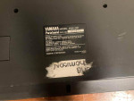 YAMAHA PSS-280 PORTASOUND KEYBOARD SYNTHESIZER DUAL VOICE