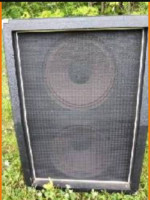 Sovtek 2x12 Slant Cabinet