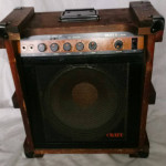 Vintage Crate II by SLM