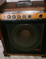 Vintage Crate II by SLM