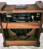 Vintage Crate II by SLM
