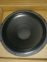 Eminence 12 inch, 4 ohm guitar loudspeaker, 160 watts