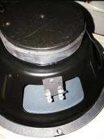 Eminence 12 inch, 4 ohm loudspeaker