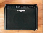 Behringer Vampire LX1-12 with Foot Switch