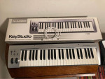 M-Audio Key Studio 49-note Keyboard Controller