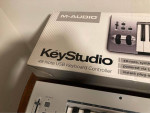 M-Audio Key Studio 49-note Keyboard Controller