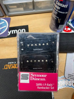 Seymour Duncan P-Rails and Triple Shot Mounting Ring