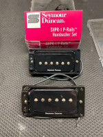 Seymour Duncan P-Rails and Triple Shot Mounting Ring