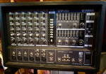 Complete PA-Yamaha mixer-Peavy Mains-Peavy Monitors & stands $400 OBO
