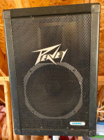 Complete PA-Yamaha mixer-Peavy Mains-Peavy Monitors & stands $400 OBO
