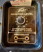 Complete PA-Yamaha mixer-Peavy Mains-Peavy Monitors & stands $400 OBO