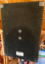 Complete PA-Yamaha mixer-Peavy Mains-Peavy Monitors & stands $400 OBO