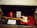 2012 Custom Shop Fender Telecaster 50s Relic Special Order