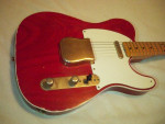 2012 Custom Shop Fender Telecaster 50s Relic Special Order
