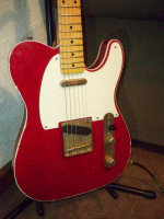 2012 Custom Shop Fender Telecaster 50s Relic Special Order