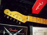 2012 Custom Shop Fender Telecaster 50s Relic Special Order
