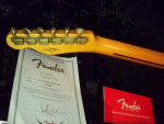 2012 Custom Shop Fender Telecaster 50s Relic Special Order