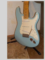 1989 Ynwie Malmsteen Fender Stratocaster