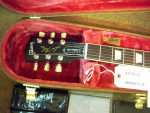 2022 Gibson Les Paul Deluxe 70s Cherry Sunburst
