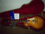 2016 Gibson Les Paul Standard 50s Neck Faded Honey