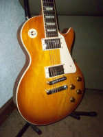 2016 Gibson Les Paul Standard 50s Neck Faded Honey