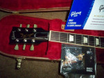 2016 Gibson Les Paul Standard 50s Neck Faded Honey