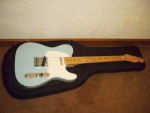 2021 Vintera Roadworn 50s Fender Telecaster 75th Anniversary