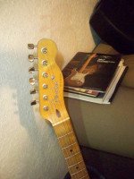 2021 Vintera Roadworn 50s Fender Telecaster 75th Anniversary