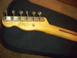 2021 Vintera Roadworn 50s Fender Telecaster 75th Anniversary